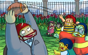 Football With Friends - Bugville Critters